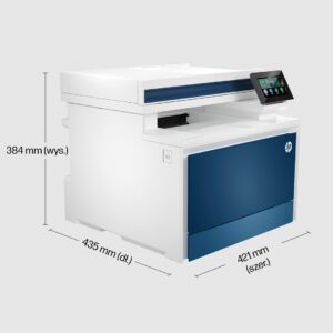 HP Color LaserJet Pro MFP 4302dw Printer - Image 3