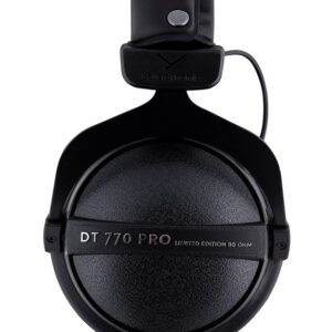 Beyerdynamic DT 770 Pro Black Limited Edition - uždaros studijinės ausinės - Image 2