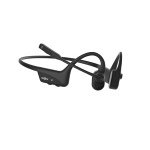 SHOKZ C120-AC-BK Ausinės be mikrofono ir ausinės su mikrofonu Laisvų rankų įranga Bevielis Ausinės su kabliukais Biuras / skambučių centras C tipo USB Bluetooth Juoda - Image 2