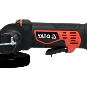Yato YT-82827 kampinis šlifuoklis 12,5 cm 10000 RPM 1,5 kg - Image 2