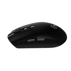 Logitech G G305 kompiuterio pelė Dešinės rankos Radijo dažnio belaidė Optinis 12000 DPI - Image 3