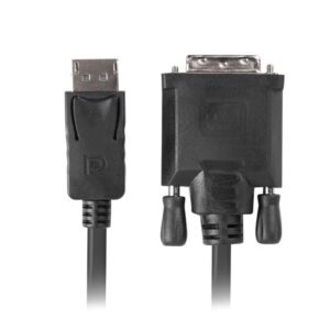 LANBERG DP CABLE (M) V1.2 -> DVI-D (M)(24+1) 3M - Image 2