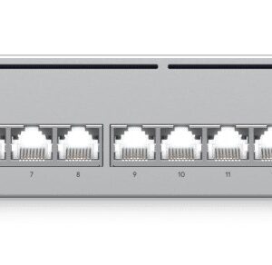 Ubiquiti Pro Max 16 L3 2.5G Ethernet (100/1000/2500) 1U Pilka - Image 2