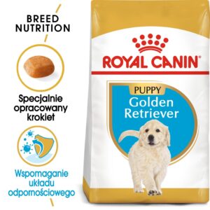ROYAL CANIN Golden Retriever Puppy - sausas maistas šunims - 12 kg - Image 2