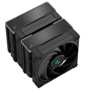 DeepCool AK620 ZERO DARK Procesorius Orinis aušintuvas 12 cm Juoda 1 vnt - Image 3
