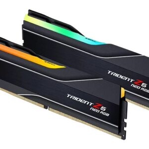 G.Skill Trident Z5 Neo RGB F5-6000J2636H32GX2-TZ5NR atminties modulis 64 GB 2 x 32 GB DDR5 4800 MT/s - Image 3