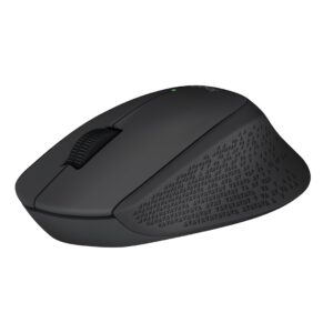 Logitech 910-004287 kompiuterio pelė Biuras Dešinės rankos Radijo dažnio belaidė Optinis 1000 DPI - Image 3