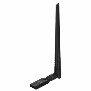 Lanberg NC-0300-WIE tinklo plokštė Ethernet / WLAN 2400 Mbit/ai - Image 2