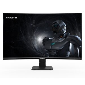 GIGABYTE GS27FC2 kompiuterio monitorius 68,6 cm (27") 1920 x 1080 pikseliai „Full HD“ LED Juoda