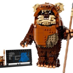 LEGO STAR WARS 75430 Wicket Ewokas - Image 3