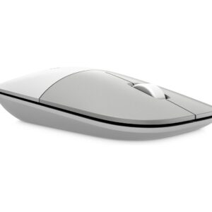 HP Z3700 Ceramic White Wireless Mouse - Image 3