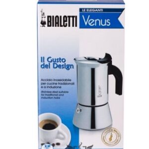 Bialetti kavinė New Venus 6tz - Image 2