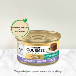 Purina GOURMET GOLD 85 g - Image 3