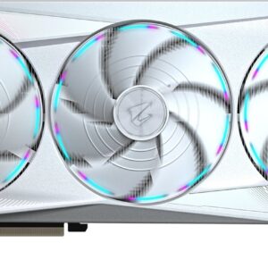 Gigabyte GeForce RTX 5080 AORUS MASTER ICE 16GB (GV-N5080AORUSM ICE-16GD)