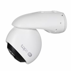 TP-Link Tapo C560WS Lemputė IP apsaugos kamera Vidaus ir lauko 3840 x 2160 pikseliai Lubos / siena / stalas - Image 3