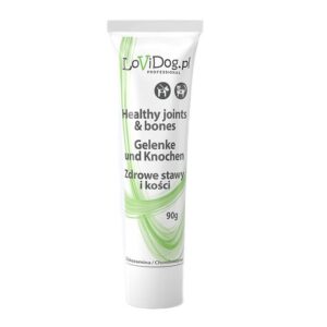 LOVIDOG Functional paste Healthy joints and bones - skanėstas šuniui - 90g