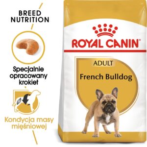 Royal Canin BHN French Bulldog Adult - sausas šunų maistas - 9kg - Image 2