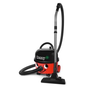 Numatic HENRY HVR200-11 9 L Cilindrinis dulkių siurblys Sausa 620 W Dulkių maišas - Image 3