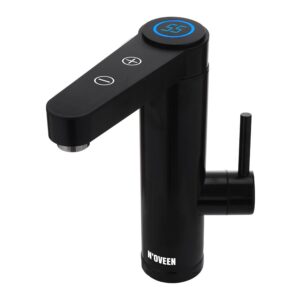 Momentinis vandens šildytuvas N'OVEEN IWH965 INOX BLACK