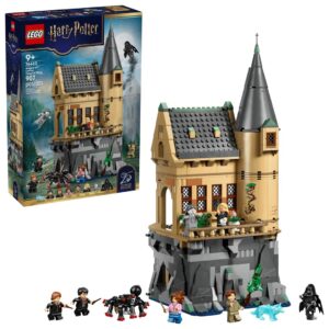 LEGO HARRY POTTER 76463 Hogvartso pilis - Ligoninės sparnas