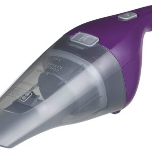 Black & Decker NVC115W rankinis dulkių siublys Pilka, Violetinė Bemaišis - Image 3