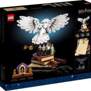 LEGO HARRY POTTER 76391 HOGVARTSO IKONOS - KOLEKCINIS LEIDIMAS - Image 2