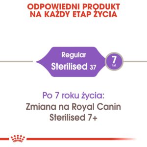 ROYAL CANIN Sterilised - sausas kačių maistas - 4 kg - Image 2