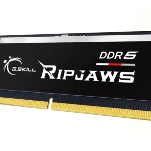 G.Skill Ripjaws F5-5600S4040A16GX1-RS atminties modulis 16 GB 1 x 16 GB DDR5 - Image 3