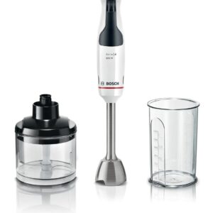 Bosch Serie 4 MSM4W220 trintuvas 0,6 L Panardinamas maišytuvas 600 W Balta