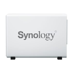 Synology DiskStation DS223J NAS ir duomenų saugojimo serveris Desktopas Realtek RTD1619B 1 GB DDR4 DiskStation Manager Balta - Image 3