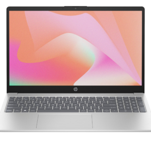 HP 15-fd1067nw Ultra 7 155H 15,6"FHD IPS 300nits AG 24GB DDR5-5600 SSD512 Intel Arc Cam 720p 41Wh NoOS Natural Silver 2Y