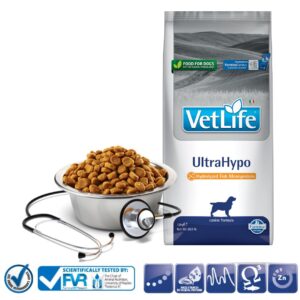 FARMINA Vet Life UltraHypo - sausas maistas šunims - 12 kg - Image 2
