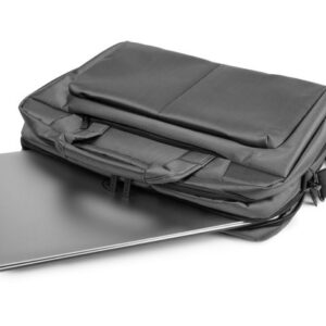 Natec krepšys nešiojamajam kompiuteriui Gazelle 15,6"-16" graphite nto-0812
