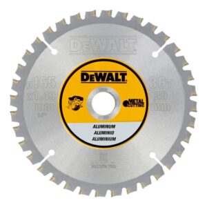 Pjūklo diskas 165x20 DT1911 DEWALT - Image 3
