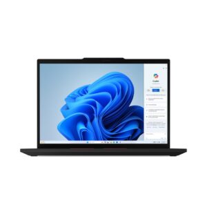 Lenovo ThinkPad T14 Gen 5 (AMD) AMD Ryzen™ 5 PRO 8540U Knyginis kompiuteris 35,6 cm (14") WUXGA 16 GB DDR5-SDRAM 512 GB SSD Wi-Fi 6E (802.11ax) Windows 11 Pro Anglų Juoda - Image 2