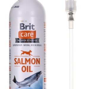 BRIT Care Salmon Lašišų aliejus - 250 ml