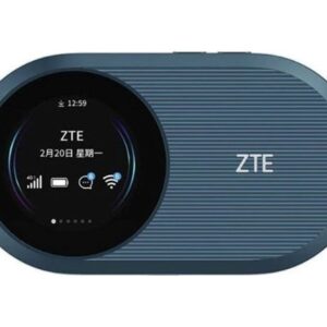 ZTE U10S Pro 4G Mobile WiFi6 Hotspot - router - Image 2