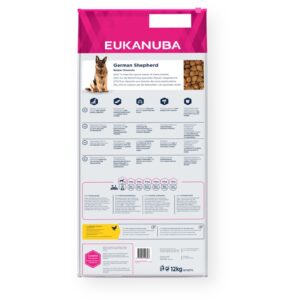 Eukanuba Breed Specific German Shepherd Chicken 12 kg - Image 2