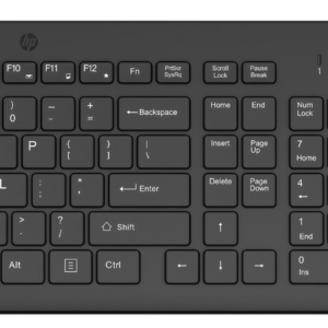 HP 330 Wireless Mouse and Keyboard Combination