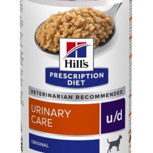 HILL'S Prescription Diet Urinary Care Original - šlapias maistas šunims - 370g