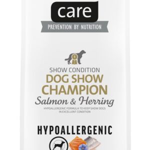 BRIT Care Hypoallergenic Adult Dog Show Champion Salmon & Herring - sausas maistas šunims - 12 kg