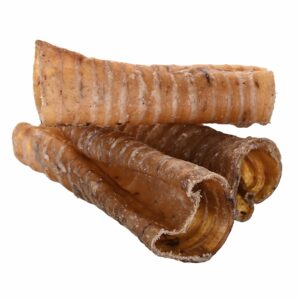 PETITTO Beef trachea - skanėstas šuniui - 1kg - Image 3