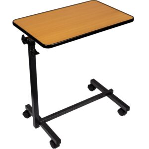 Reguliuojamas prie lovos staliukas ACTIONMED