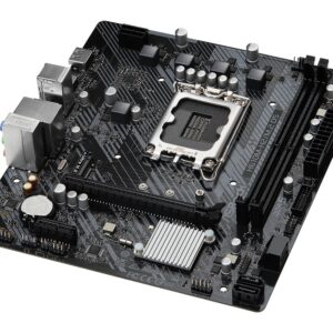 ASRock H610M-H2/M.2 D5 pagrindinė plokštė - Image 3