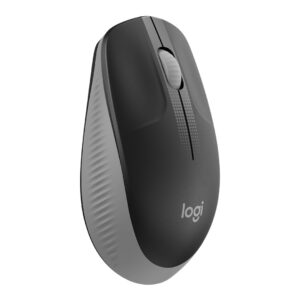 Logitech M190 kompiuterio pelė Radijo dažnio belaidė Optinis 1000 DPI Abiems rankoms - Image 2