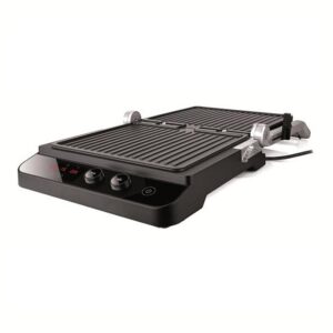 Black+Decker BXGR2000E elektrinis grilis - Image 2