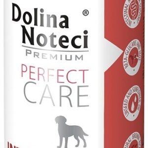 Dolina Noteci Premium Perfect Care Intestinal - drėgnas ėdalas šunims, turintiems skrandžio problemų - 400g