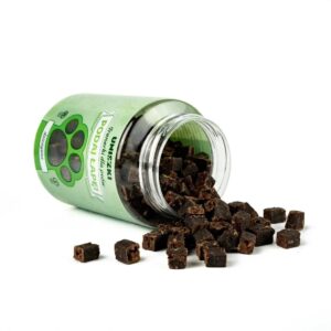 UNISZKI Podaj łapę Treats Game - skanėstas šuniui - 210g - Image 3