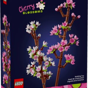 LEGO BOTANICALS 40725 Sakuros