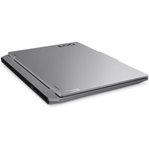 Nešiojamas kompiuteris Lenovo LOQ 15IRX10 i7 / 32GB / 1TB SSD / 15,6" IPS FHD / NVIDIA GeForce RTX 5070 / AI / Windows 11 Home / US išdėstymas / pilkos spalvos - Image 4